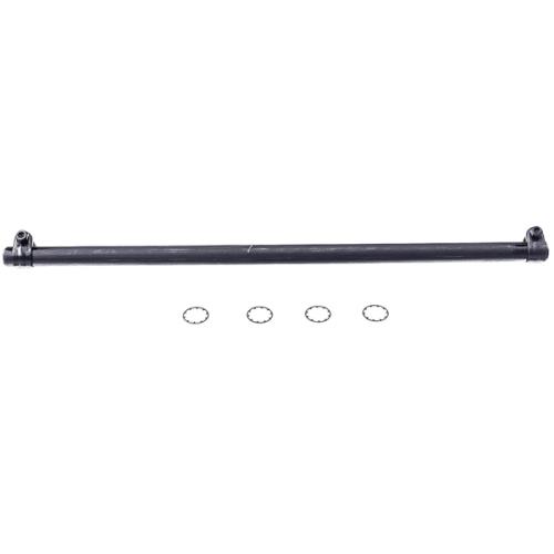 Jeep Wrangler YJ Premium Rohr Schubstange Schubstangenrohr inkl. Schellen LHD Bj. 91-95
