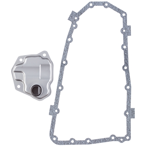 Jeep Patriot Compass MK Automatikgetriebefilter Getriebefilter mit Dichtung CVT Automatikgetriebe 07-17