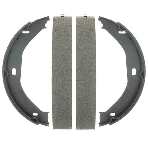 Jeep Grand Cherokee WJ WG Element3 Organic Bremsbeläge Bremsbacken für die Handbremse Raybestos 99-04
