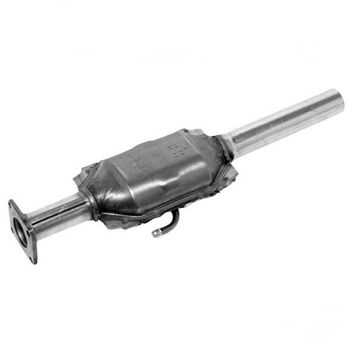 Jeep CJ 2,5 ltr. & 4,2 ltr. Katalysator Kat Auspuff Oval Wal