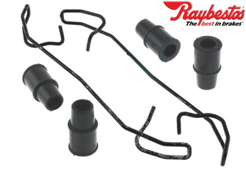 Jeep Grand Cherokee WJ WG Satz Bremssattel Manschetten mit Spannfedern Teves 99-02