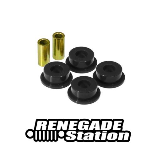 Jeep Wrangler TJ Polyurethan Panhardstabbuchsen Buchsen Panhardstab hinten schwarz Prothane 96-06