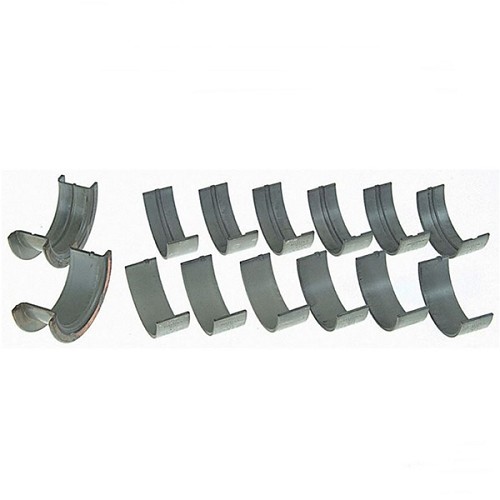 Jeep Grand Cherokee WJ WG 4,0 ltr. Set Hauptlager Kurbelwell