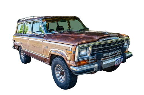Wagoneer SJ | Cherokee SJ