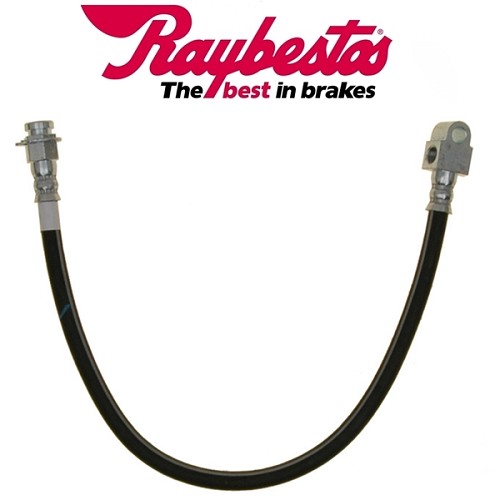Jeep CJ CJ5 CJ7 Element3 Bremsschlauch an der Hinterachse Hinten Raybestos 81-86