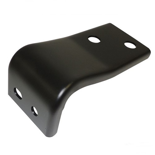 Jeep Wrangler JK linker Halter für die hintere Stoßstange 07