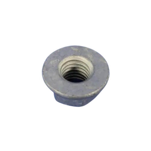 Jeep Gand Cherokee WJ WG WH WK 4,7 ltr. Mutter Flammrohr zum Krümmer Auspuff Mopar 03-05