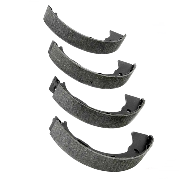 Jeep Grand Cherokee ZJ ZG Handbremsbeläge Bremsbacken Set Ha