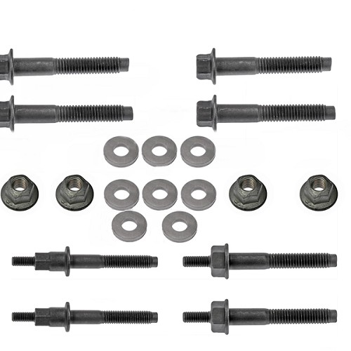 Jeep Grand Cherokee WJ WG 4,7 ltr. Set Krümmerschrauben Steh