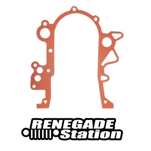 Jeep Wrangler JK 3,8 ltr. Ölwannendichtung Dichtung Ölwanne