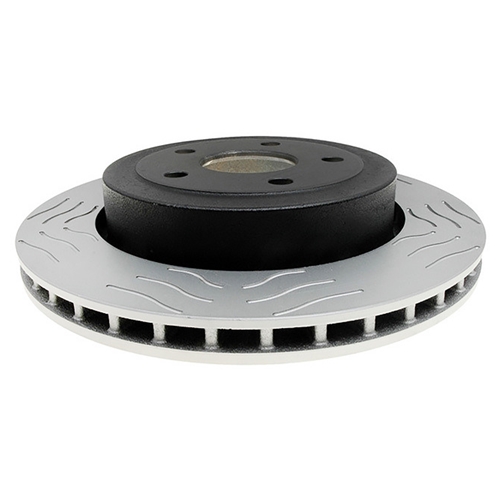 Jeep Grand Cherokee WH WK SRT8 6,1 ltr. Satz Bremsscheiben hinten Ø 350mm Performance Raybestos 06-10