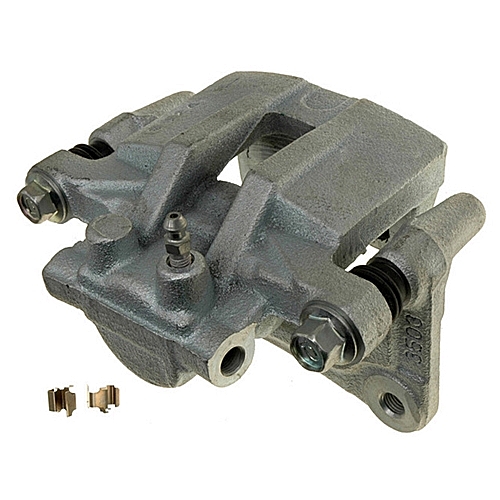 Jeep Compass Patriot MK R-Line Bremssattel hinten rechts mit Halter BR1 & BRG Raybestos 07-17