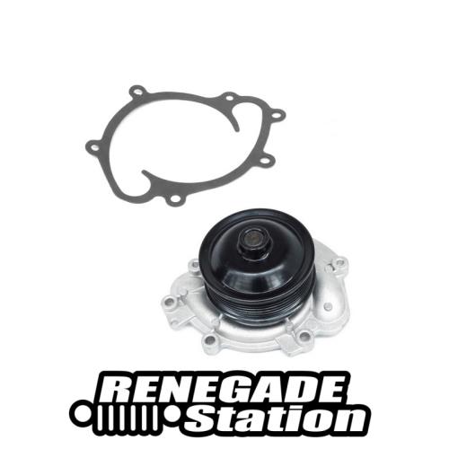 Jeep Grand Cherokee WH WK 3,0 ltr. CRD Diesel Wasserpumpe mit Dichtung 05-10