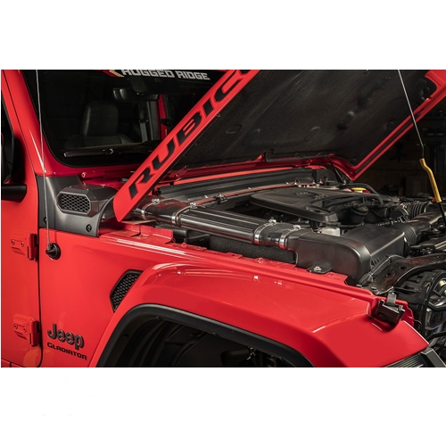Jeep Gladiator JT AMFIB Modular Schnorchel System Ansaugschn