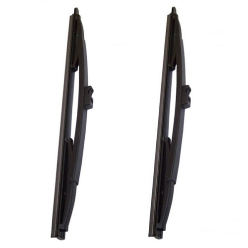 Jeep CJ Scheibenwischer vorne 279 mm 11" schwarz 76-86