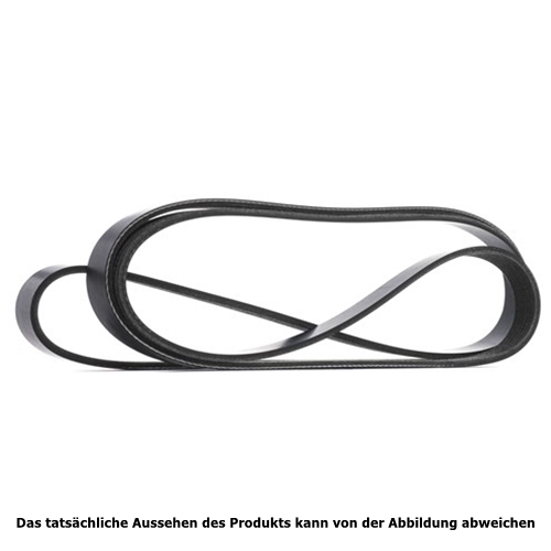 Jeep Wrangler JK 2,8 ltr. CRD Diesel Flachriemen Keilrippenriemen Keilriemen mit Klima 07-18