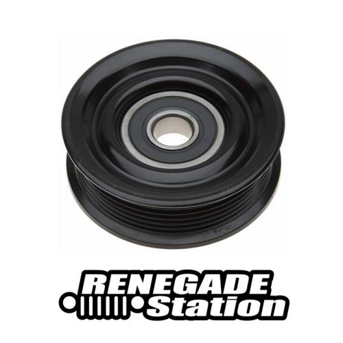 Jeep Wrangler JK 3,0 ltr. Benziner Spannrolle Umlenkrolle Ø 87 mm Gates Bj. 14-18