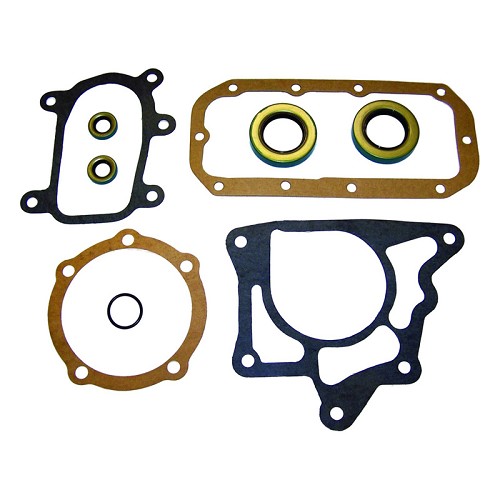 Jeep CJ Dichtsatz Dichtungs & Simmerring Set Dana 20 Verteil