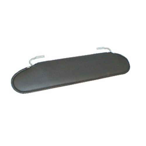 Jeep CJ Set Sonnenblenden Sonnenblende Charcoal Dunkel Grau