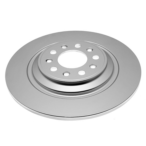 Jeep Cherokee KL eine Bremsscheibe hinten Ø 320mm Specialty Raybestos 14-23