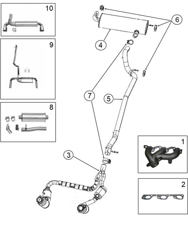 Animated markings image