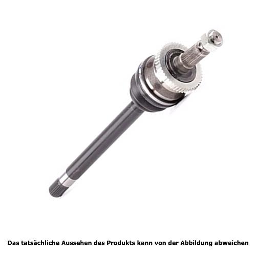 Jeep Grand Cherokee WJ WG Steckachse Antriebswelle vorne rechts Dana 30 Vorderachse mit Vari Lok 99-04
