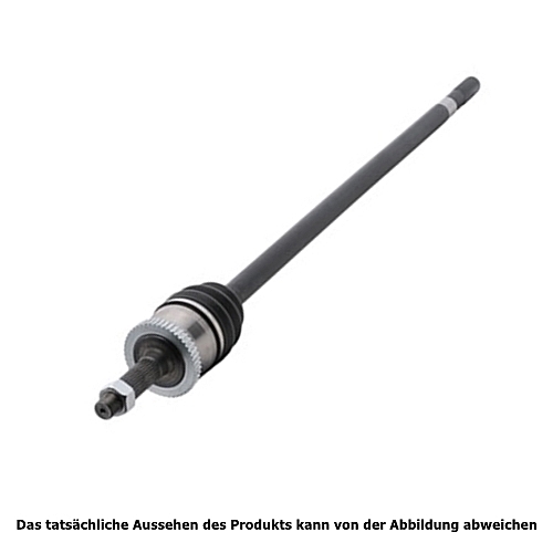 Jeep Grand Cherokee WJ WG Steckachse Antriebswelle vorne links Dana 30 Vorderachse mit Vari Lok 99-04