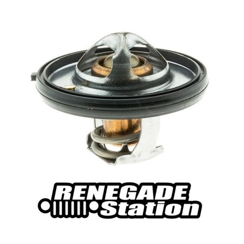 Jeep Grand Cherokee WH WK 4,7 ltr. Thermostat 91° mit Dichtung Gates Bj. 05-09