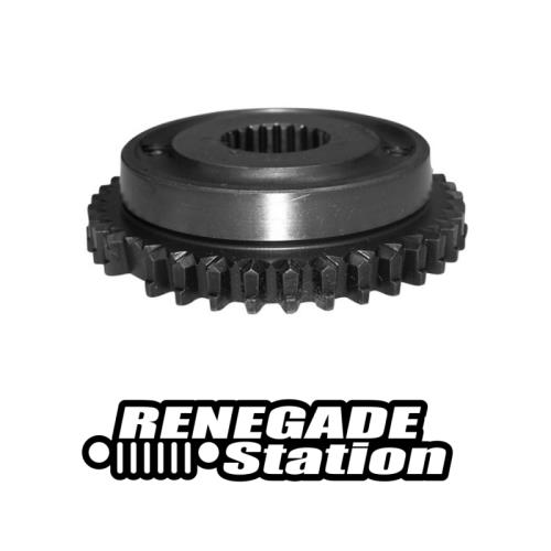 Jeep Wrangler TJ Zahnrad Keilwellenrad 5. Gang AX15 Schaltge