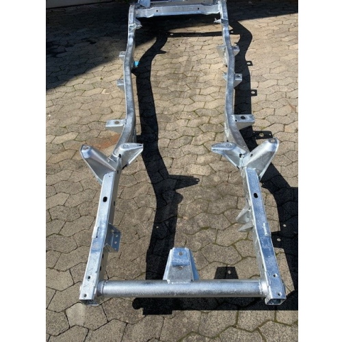 Jeep CJ Rahmen 76-86