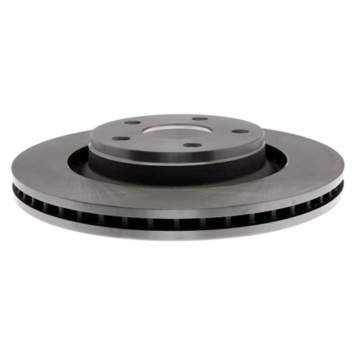 Jeep Wrangler JK EU-Modell Satz Bremsscheiben vorne Ø 332mm R-Line Raybestos 10-18