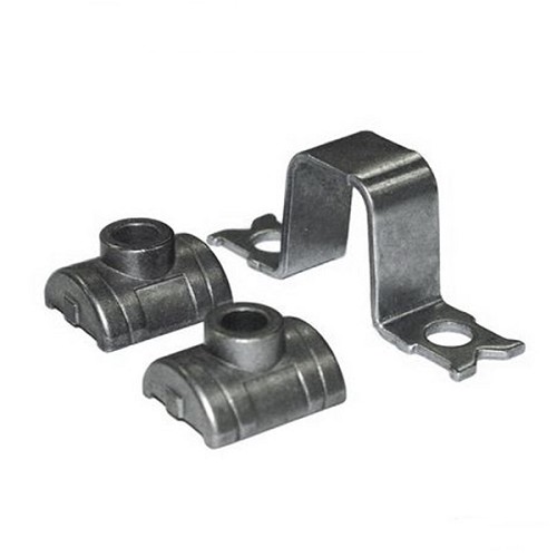 Jeep CJ Wrangler YJ 2,5 ltr Set Kipphebelbrücke 83-95