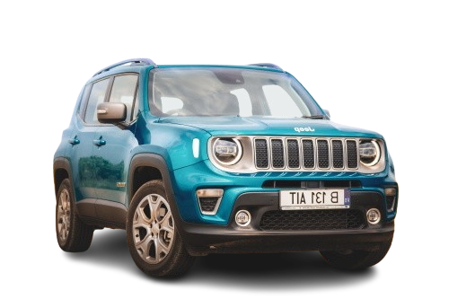 Renegade BV ab 19