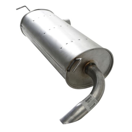 Jeep Renegade BU 2,4 ltr. Auspufftopf hinten Endschalldämpfer Auspuff AP Exhaust 15-18
