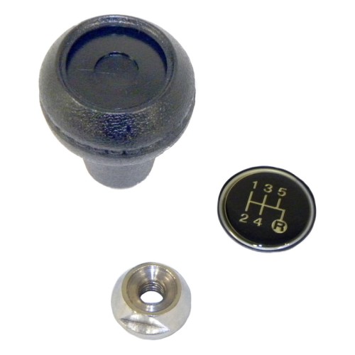 Jeep CJ CJ5 CJ7 CJ8 Schaltknauf Kit 5-Gang Schaltgetriebe T5 82-86
