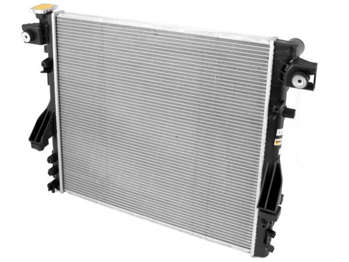 Jeep Wrangler JK 2,8 ltr. CRD Kühler Wasserkühler 07-18