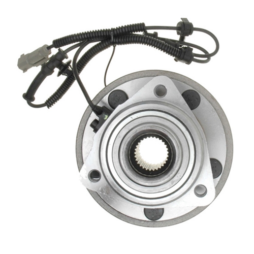 Jeep Grand Cherokee WH WK eine Radnabe mit ABS Sensor vorne Raybestos 05-10