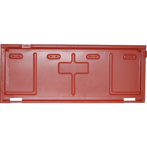 Jeep Willys M38 Heckklappe Heckblech 50-52