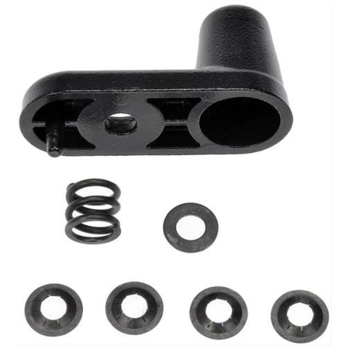 Jeep Wrangler TJ Rep Set Reperaturset Alu Halter für die Son