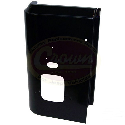 Jeep Wrangler YJ Karosserieecke hinten links Karosserie 87-9