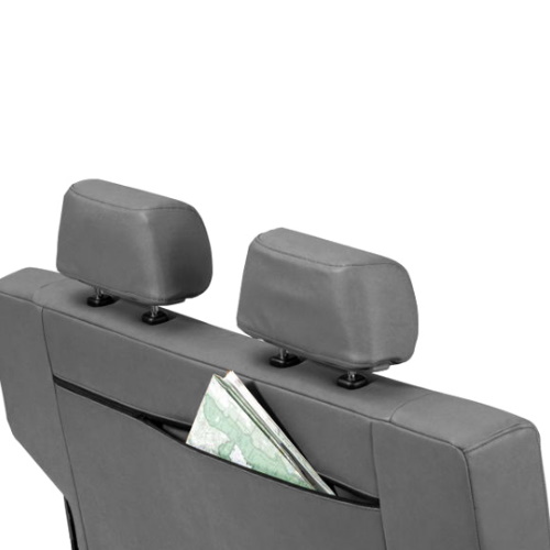 Jeep CJ Rücksitzbank Rücksitz Sitz inkl. Kopfstützen Charcoal Grau Denim Bestop 55-86