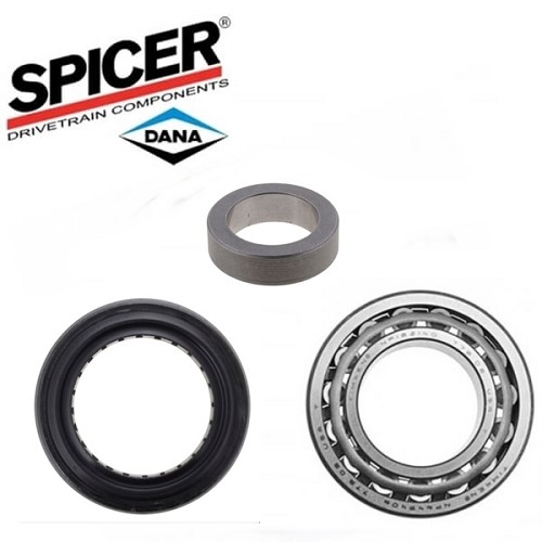 Jeep Wrangler YJ Radlager Set außen Dana 35 Hinterachse Spic
