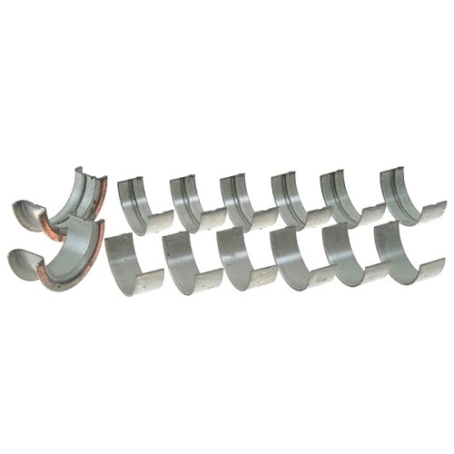 Jeep Wrangler YJ 4,2 ltr. Set Hauptlager Kurbelwellenlager S