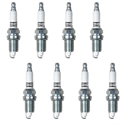 Jeep Grand Cherokee ZJ ZG 5,2 ltr. 8er Set Zündkerzen Plug Champion 93-96