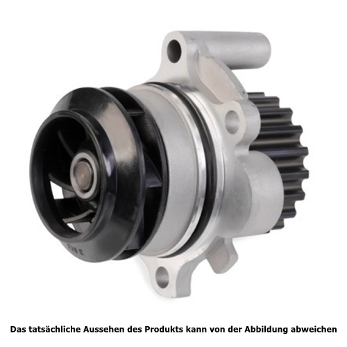 Jeep Compass Patriot MK 2,0 ltr. CRD Diesel Wasserpumpe 07-09
