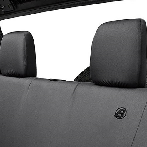 Jeep Wrangler JK 2-türer Sitzbezug Sitz hinten schwarz Diamond Bestop 07-16