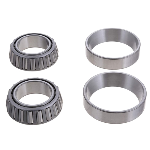 Jeep SJ & J Serie Differential Korblager Satz 4-teilig Dana 44 Vorder- Hinterachse Spicer 71-91