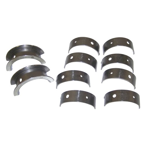 Jeep Cherokee Liberty KJ 2,4 ltr. Set Hauptlager Kurbelwelle