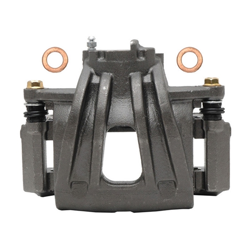 Jeep Cherokee Liberty KJ R-Line Bremssattel vorne links mit Halter Raybestos 02-07