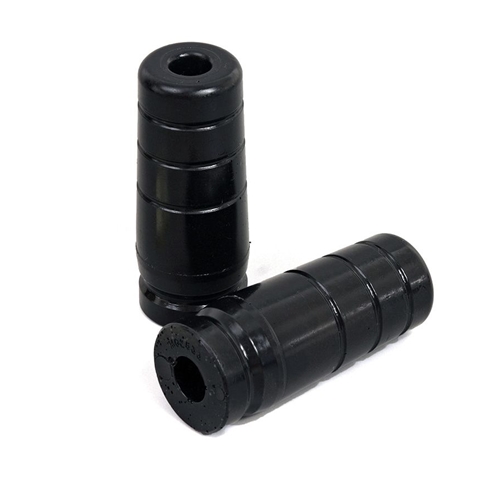 Jeep Cherokee XJ 2er Satz Schraubfeder Achsanschlag vorne verlängert 125mm 84-01